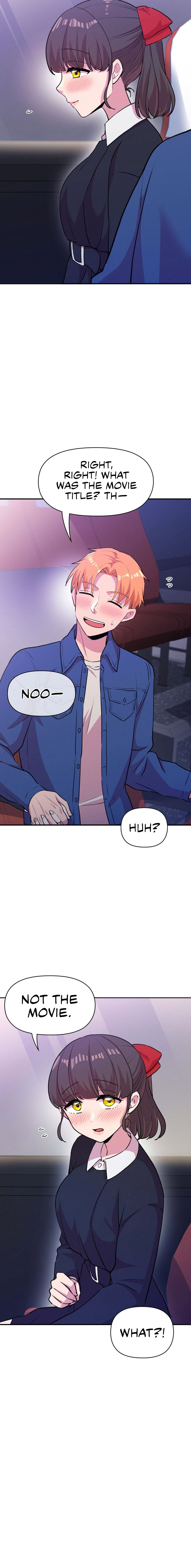 Three's a couple Chapter 9 - Page 13
