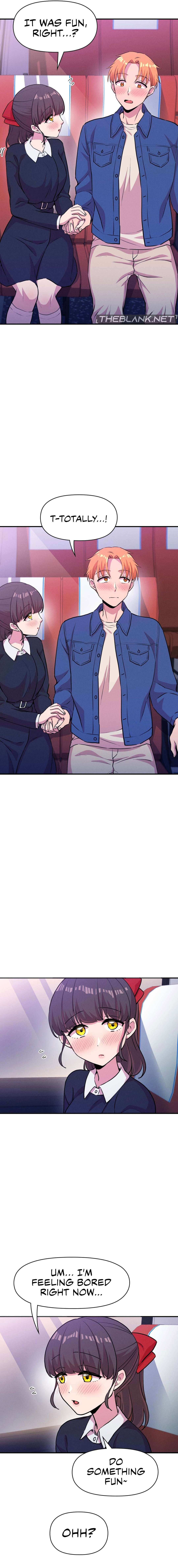 Three's a couple Chapter 9 - Page 14