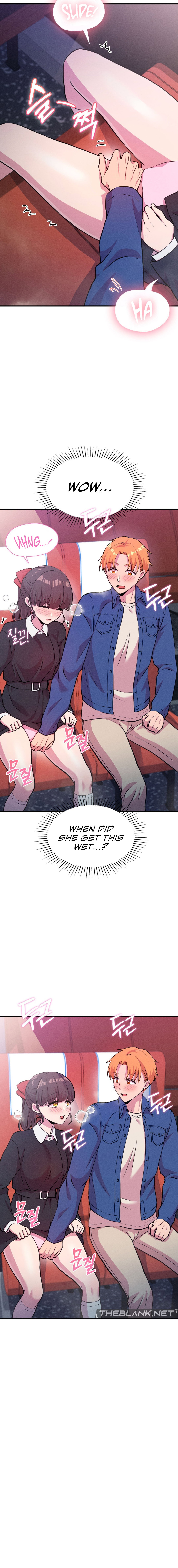 Three's a couple Chapter 9 - Page 17