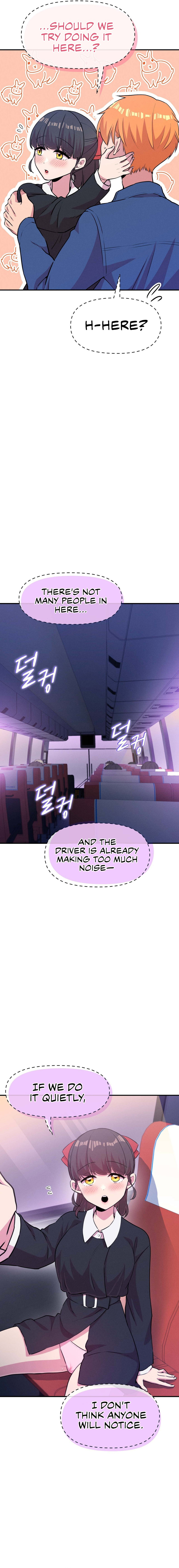 Three's a couple Chapter 9 - Page 19
