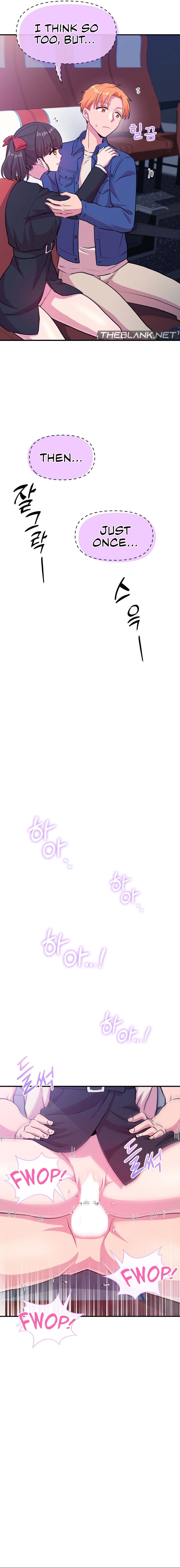 Three's a couple Chapter 9 - Page 20