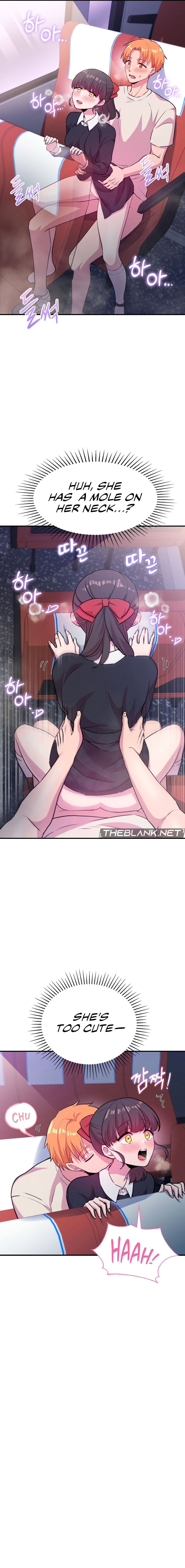 Three's a couple Chapter 9 - Page 21