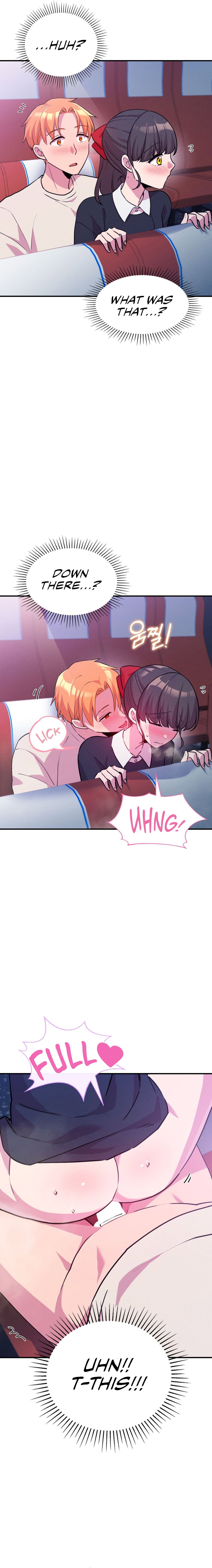 Three's a couple Chapter 9 - Page 22