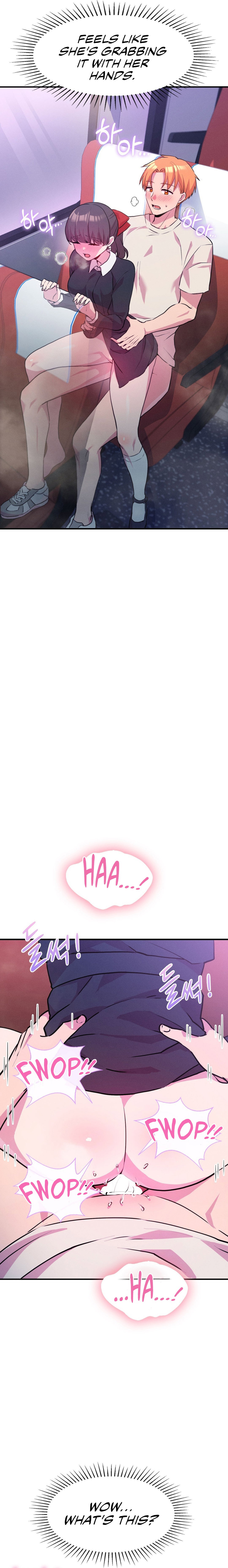 Three's a couple Chapter 9 - Page 23