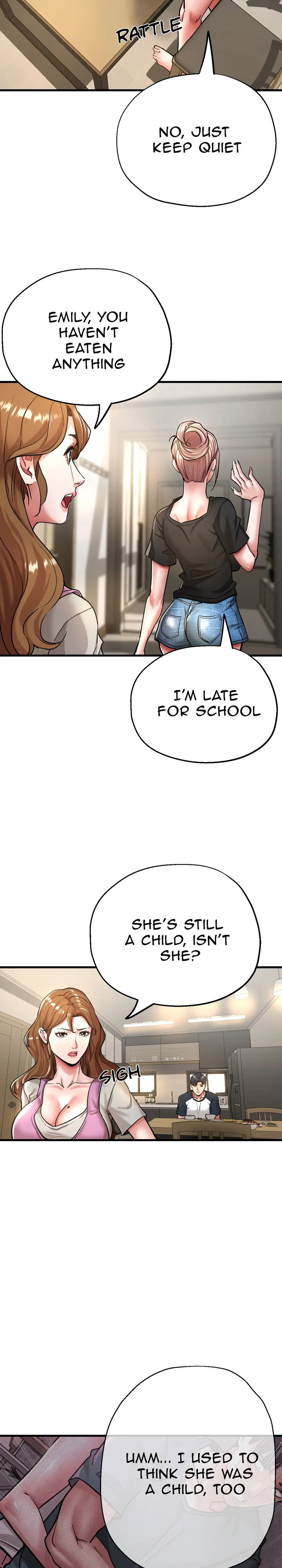 Three Sisters Chapter 3 - Page 7