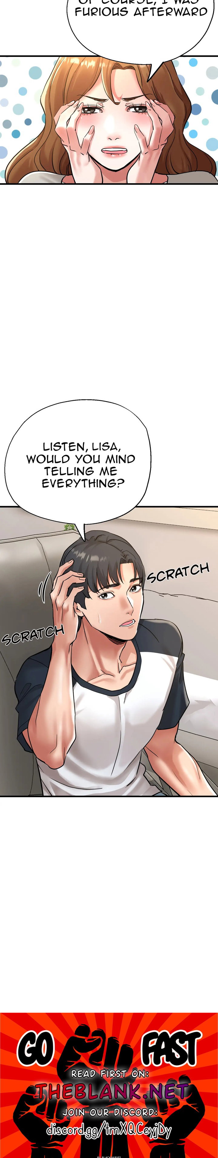 Three Sisters Chapter 3 - Page 21