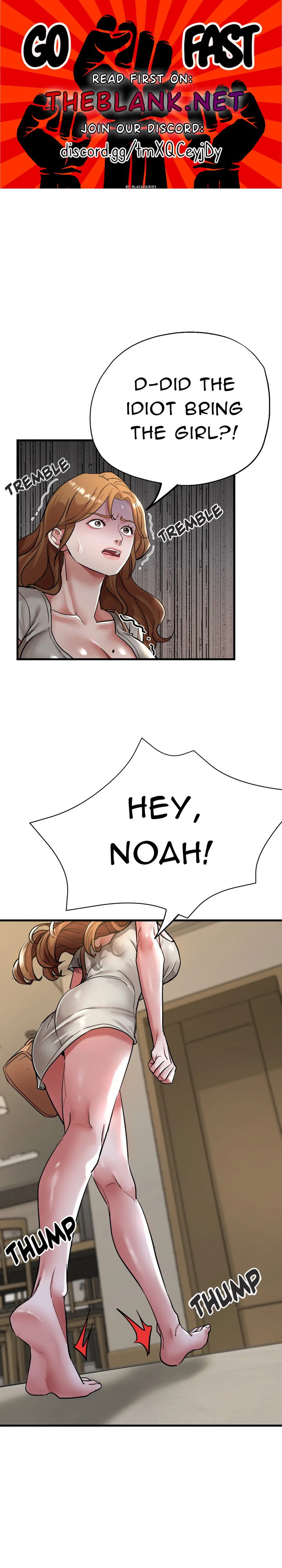 Three Sisters Chapter 5 - Page 1