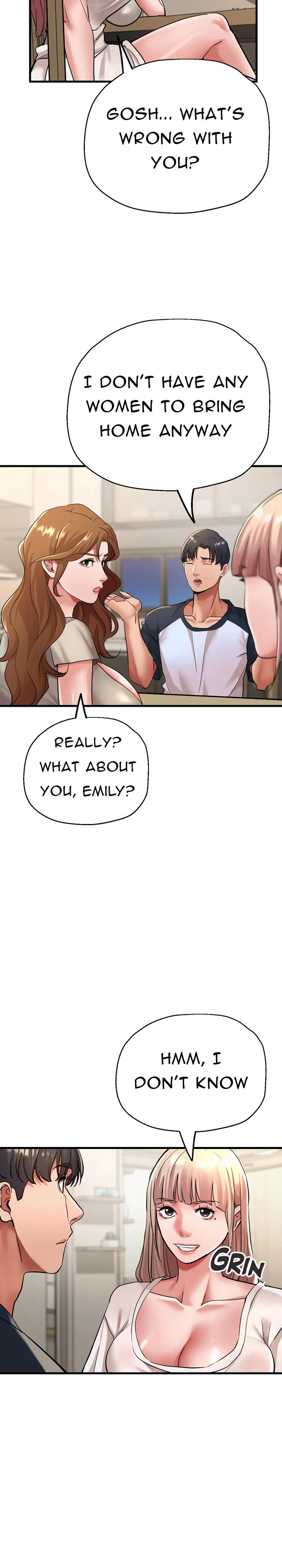 Three Sisters Chapter 5 - Page 21