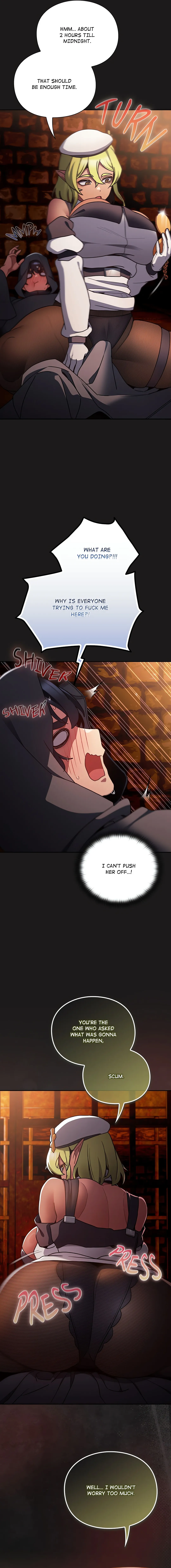 Thrust & Conquer Chapter 6 - Page 19