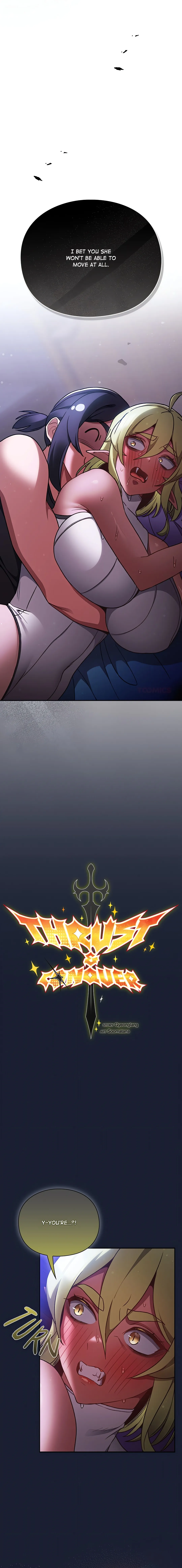 Thrust & Conquer Chapter 27 - Page 4