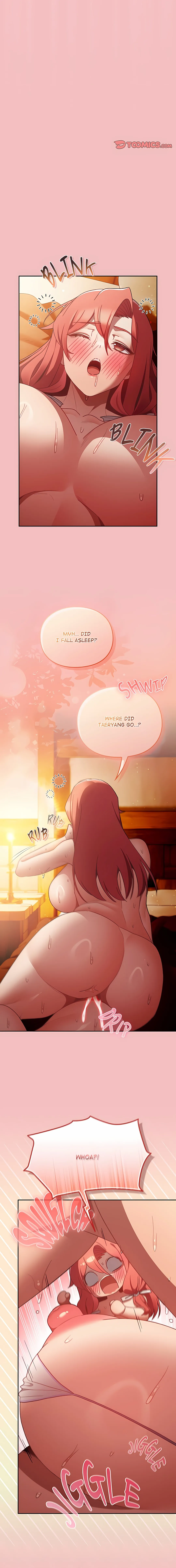 Thrust & Conquer Chapter 38 - Page 6
