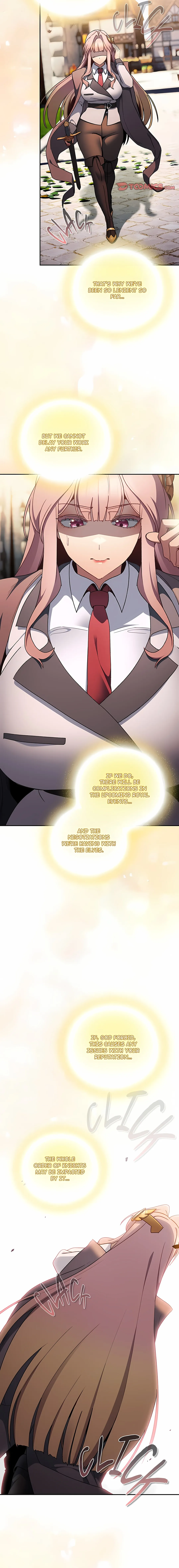Thrust & Conquer Chapter 38 - Page 14