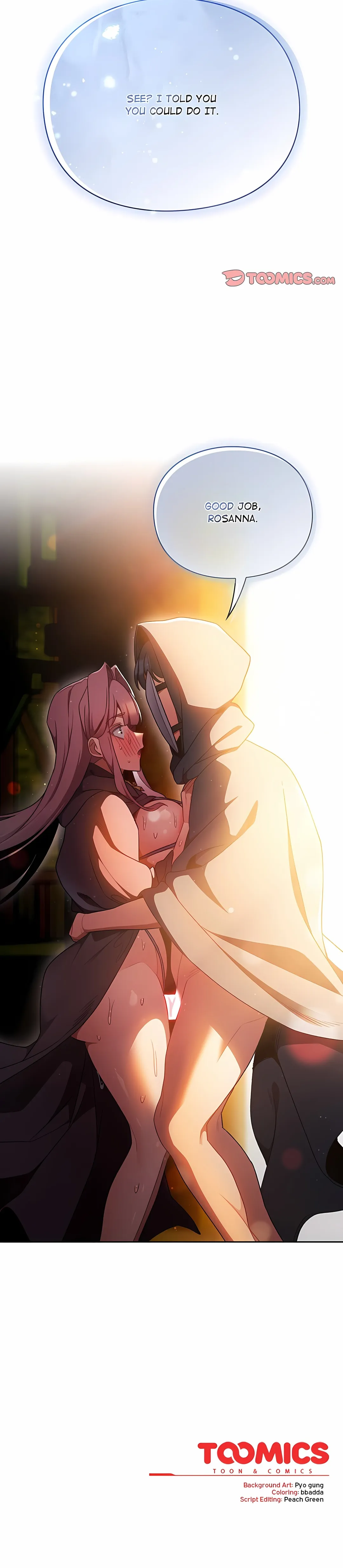 Thrust & Conquer Chapter 39 - Page 18