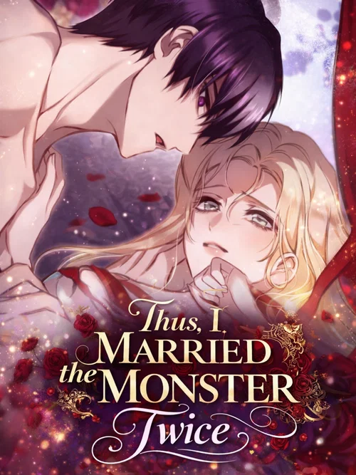 Thus, I Married the Monster Twice` cover