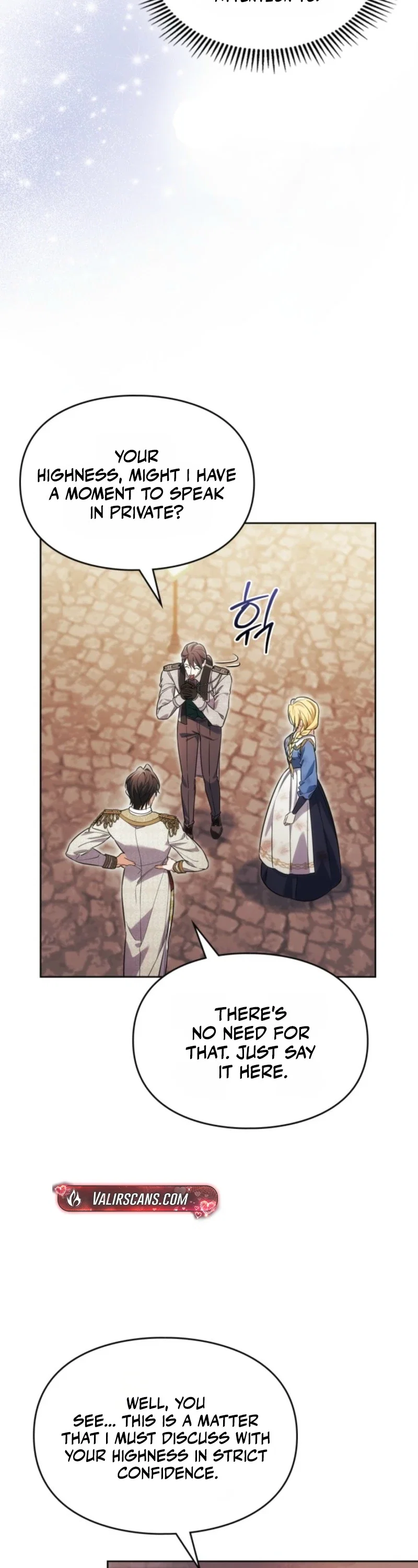 Time Healer Ceres Chapter 21 - Page 6