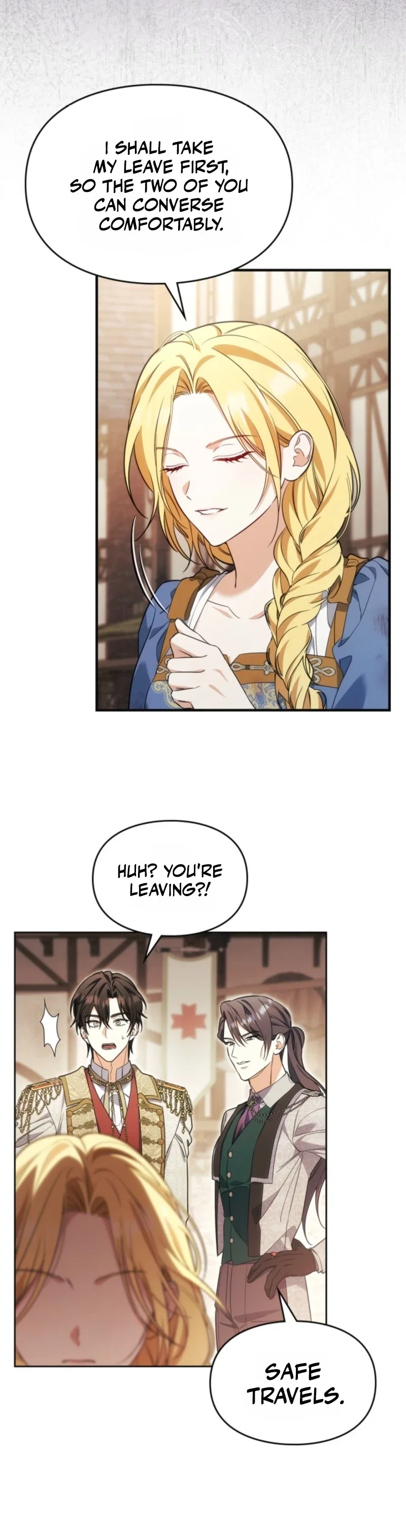 Time Healer Ceres Chapter 21 - Page 8