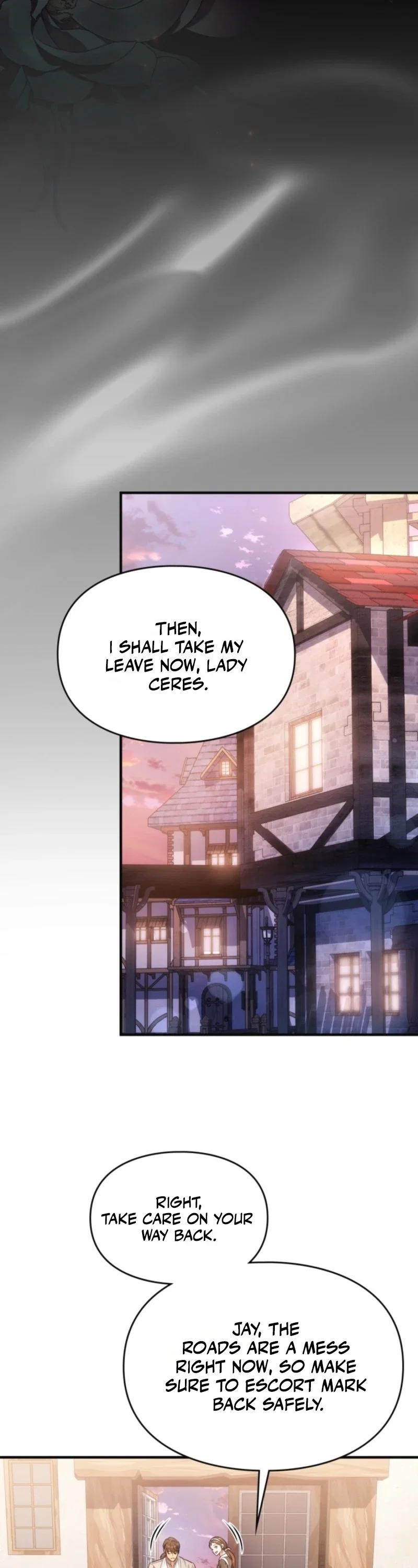 Time Healer Ceres Chapter 21 - Page 27