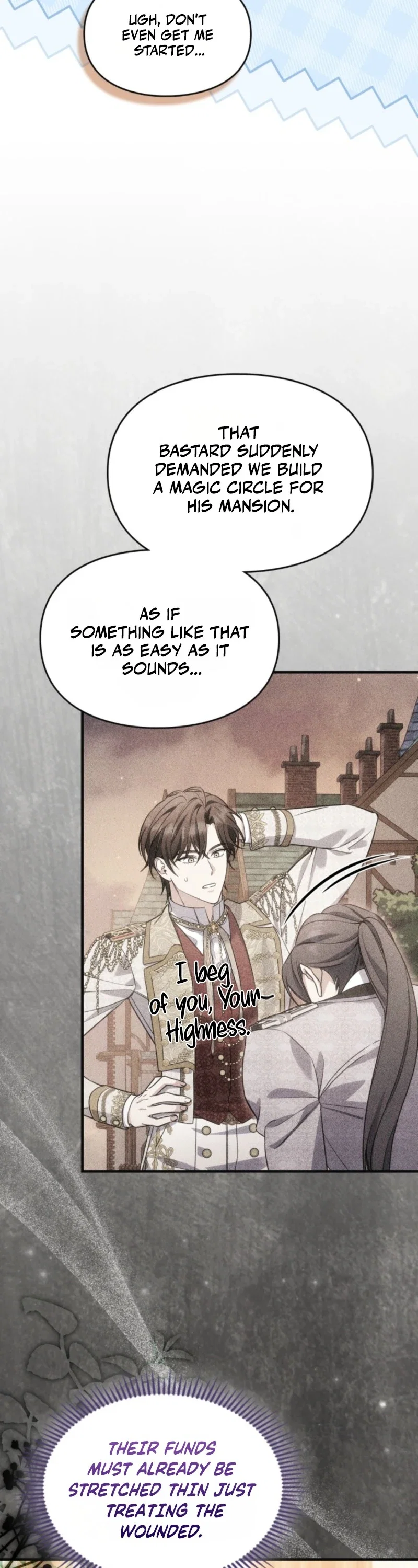 Time Healer Ceres Chapter 21 - Page 33