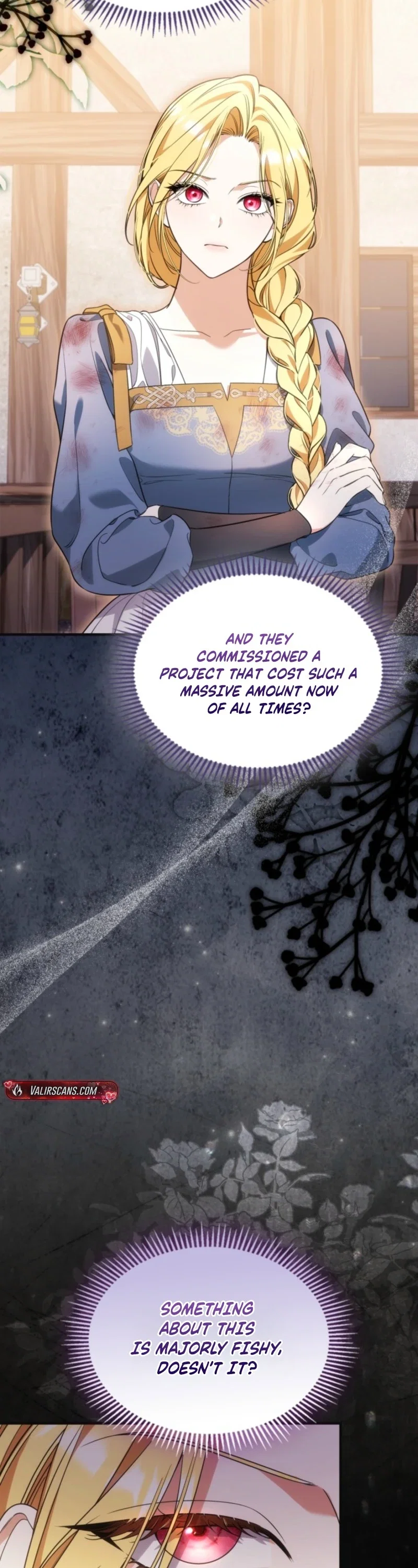 Time Healer Ceres Chapter 21 - Page 34