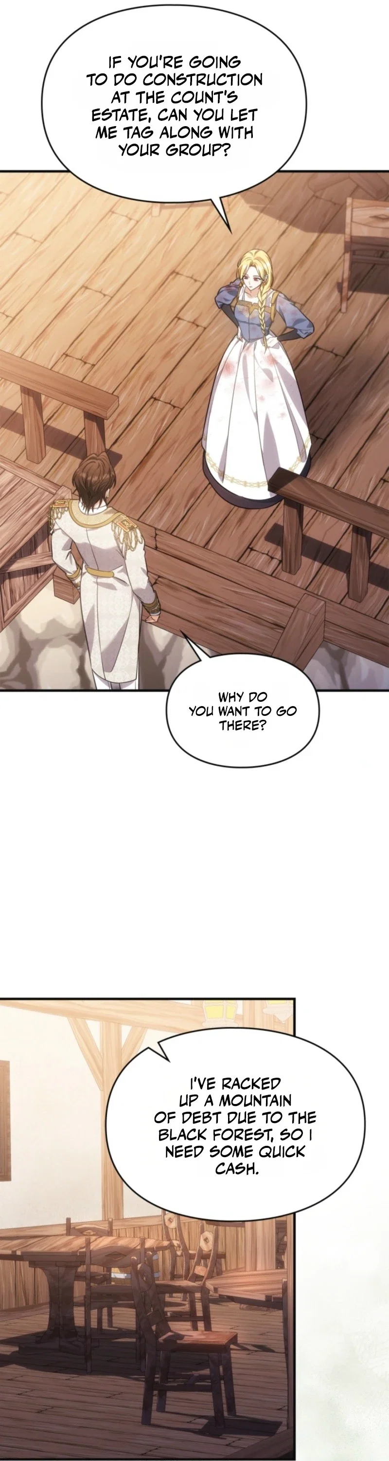 Time Healer Ceres Chapter 21 - Page 36