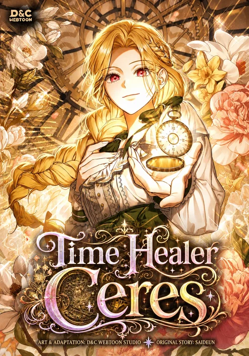 Time Healer Ceres