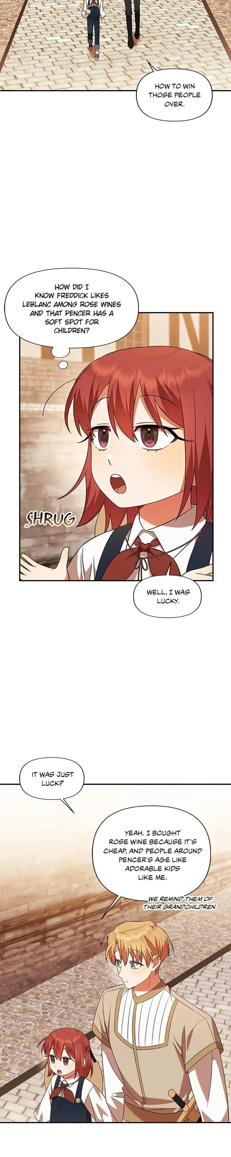 Time To Dedicate Your Death Chapter 8 - Page 2