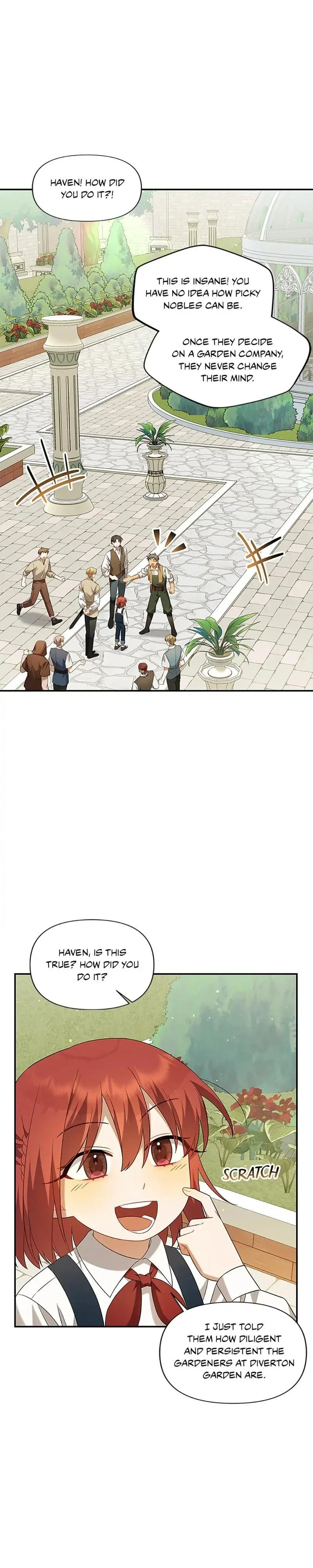 Time To Dedicate Your Death Chapter 8 - Page 4