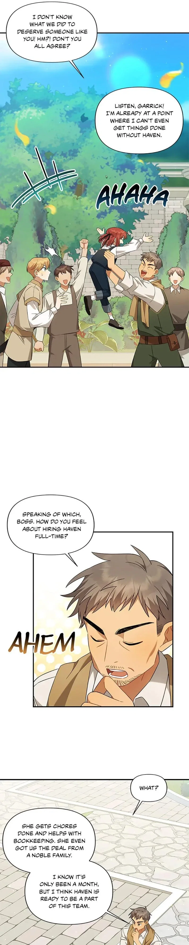 Time To Dedicate Your Death Chapter 8 - Page 5