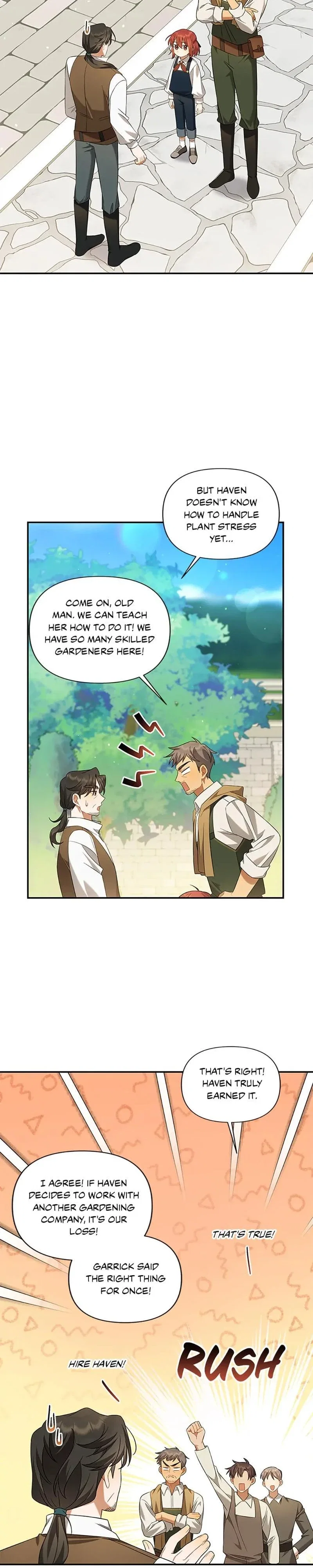 Time To Dedicate Your Death Chapter 8 - Page 6