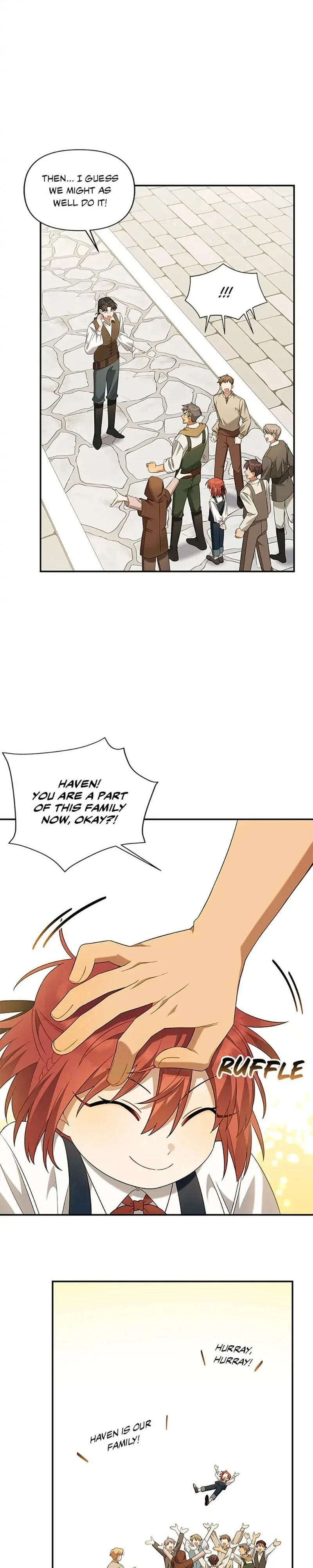 Time To Dedicate Your Death Chapter 8 - Page 7
