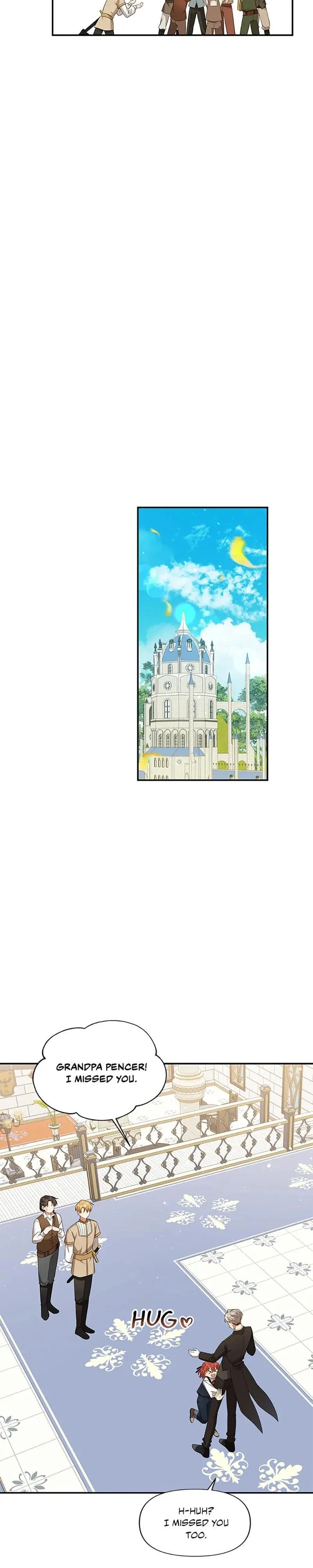 Time To Dedicate Your Death Chapter 8 - Page 8