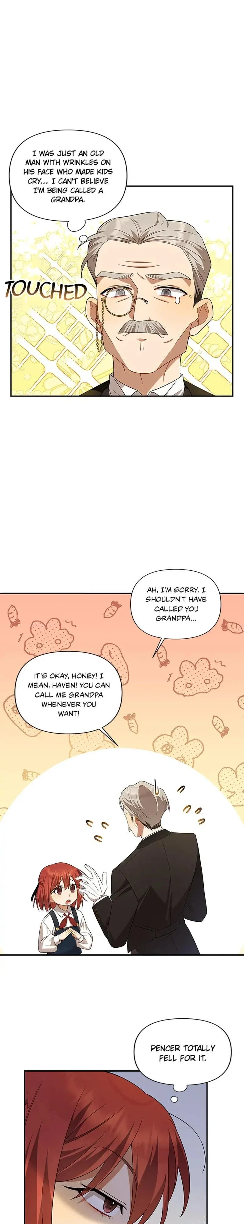 Time To Dedicate Your Death Chapter 8 - Page 9