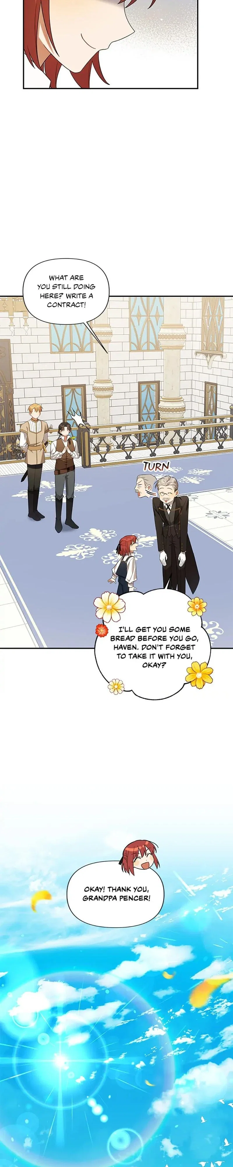 Time To Dedicate Your Death Chapter 8 - Page 10
