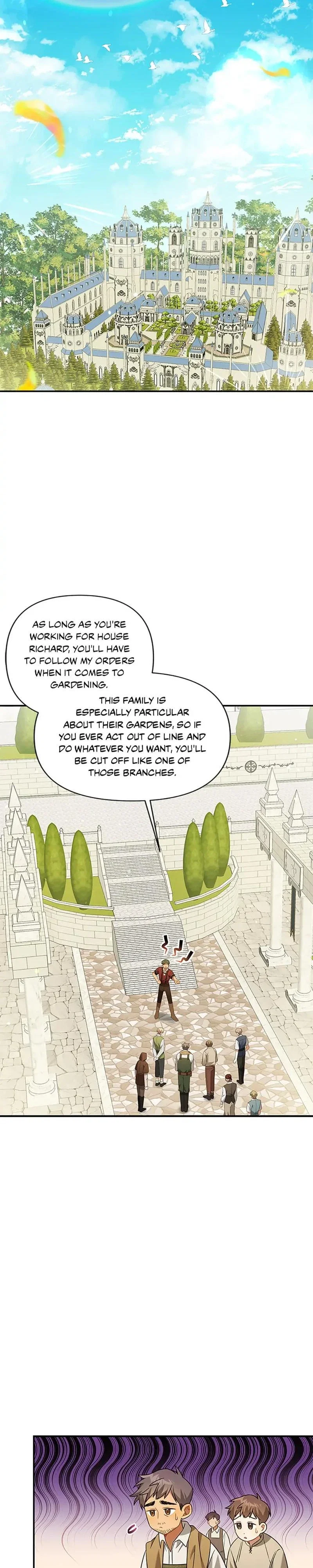 Time To Dedicate Your Death Chapter 8 - Page 11