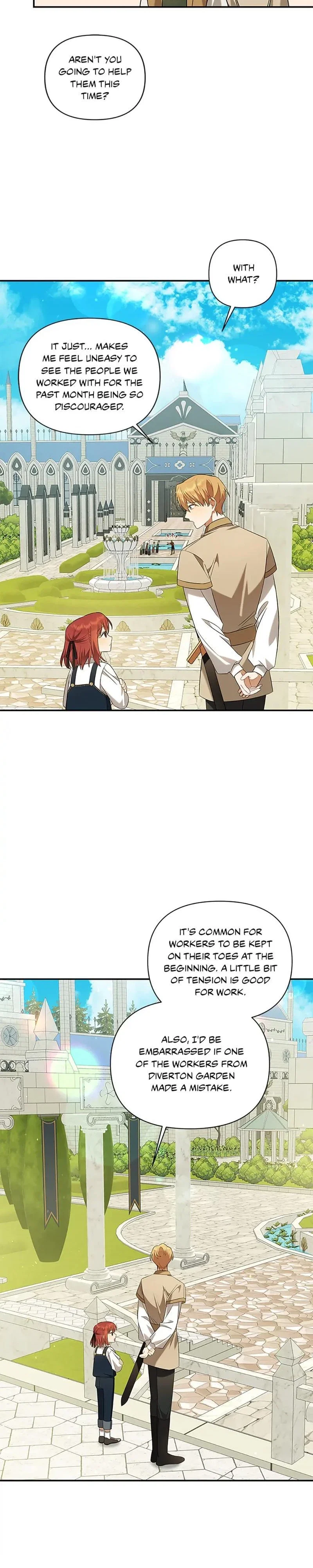 Time To Dedicate Your Death Chapter 8 - Page 12