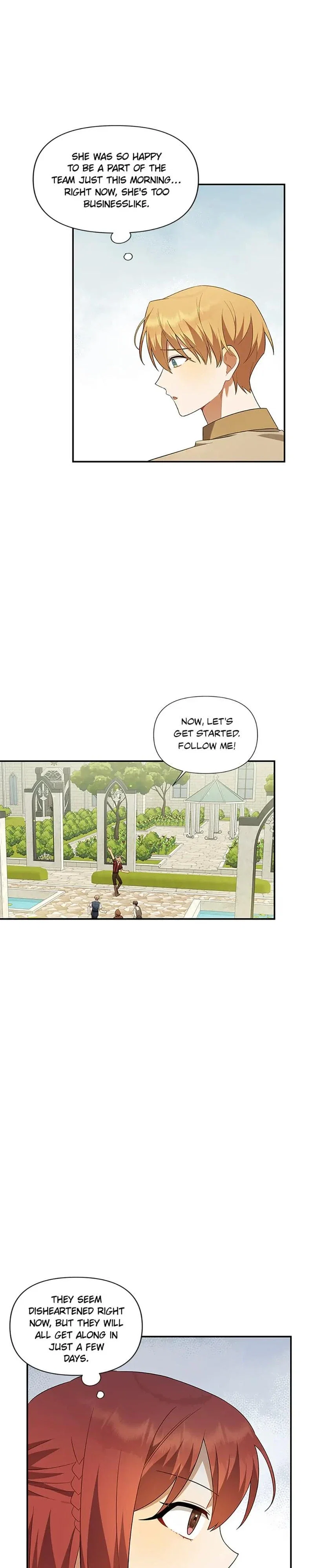 Time To Dedicate Your Death Chapter 8 - Page 13