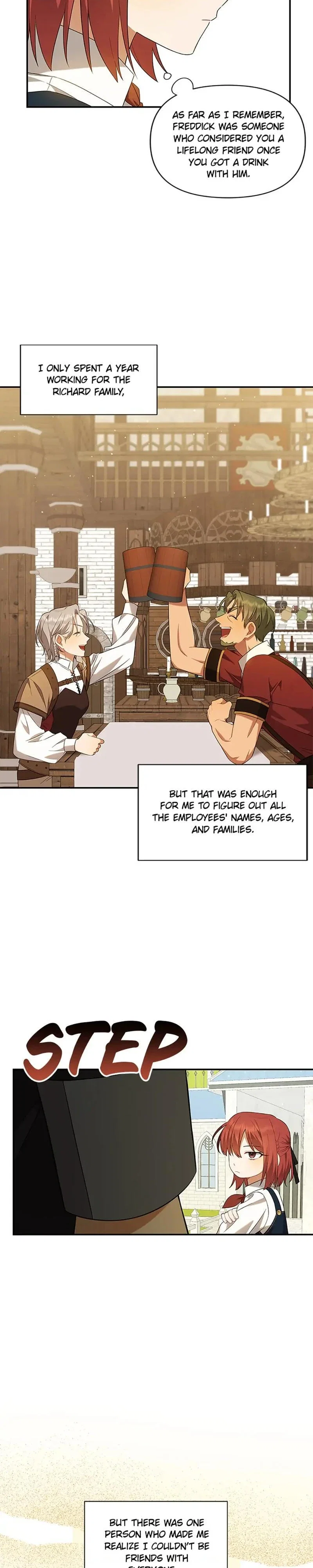 Time To Dedicate Your Death Chapter 8 - Page 14