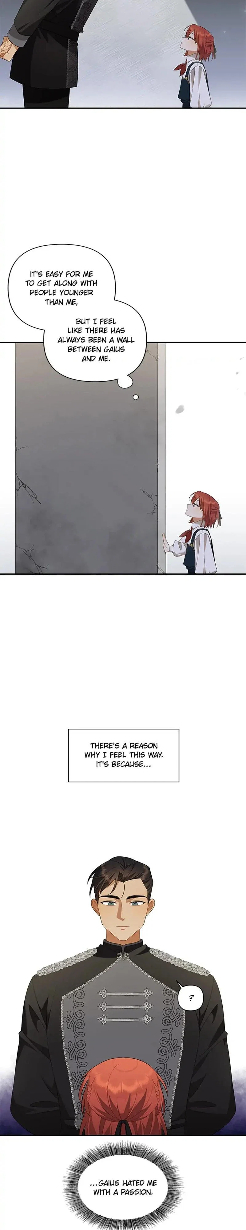 Time To Dedicate Your Death Chapter 8 - Page 17