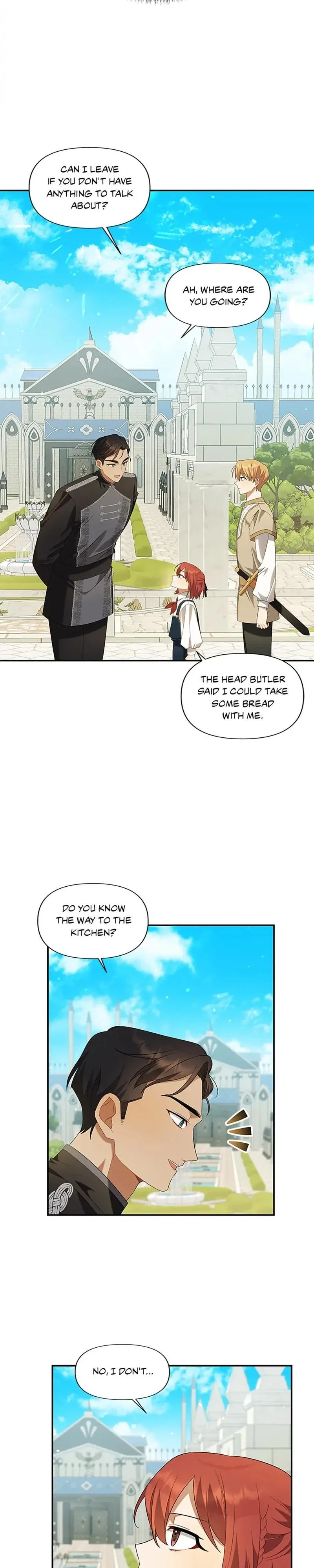 Time To Dedicate Your Death Chapter 8 - Page 18