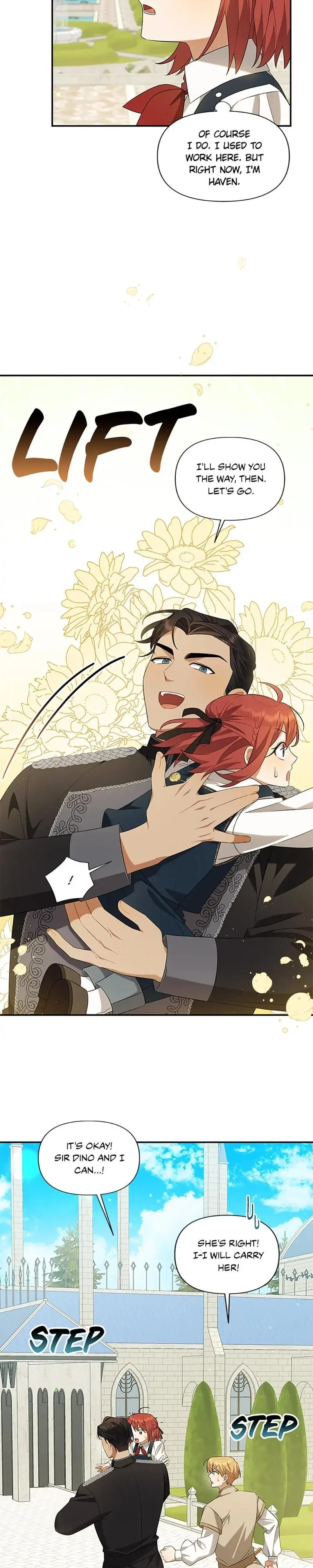 Time To Dedicate Your Death Chapter 8 - Page 19