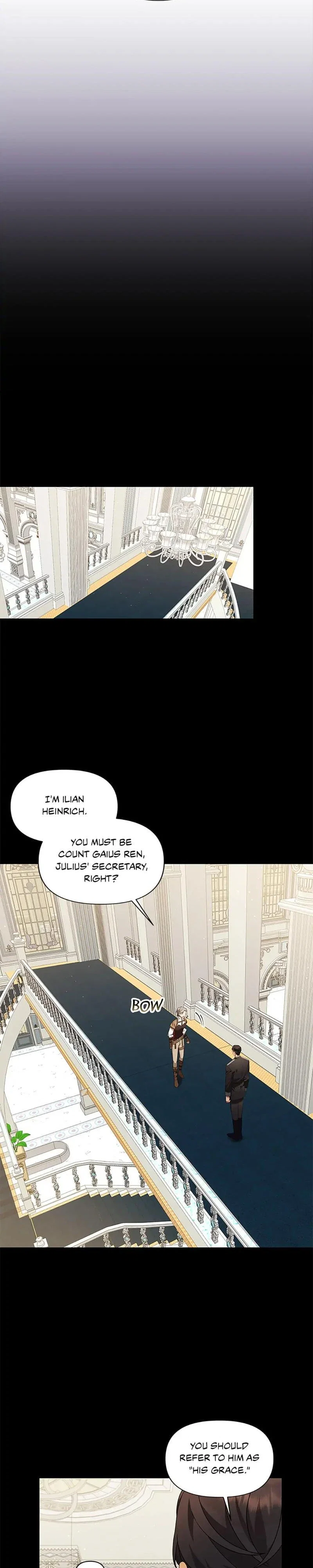 Time To Dedicate Your Death Chapter 8 - Page 21