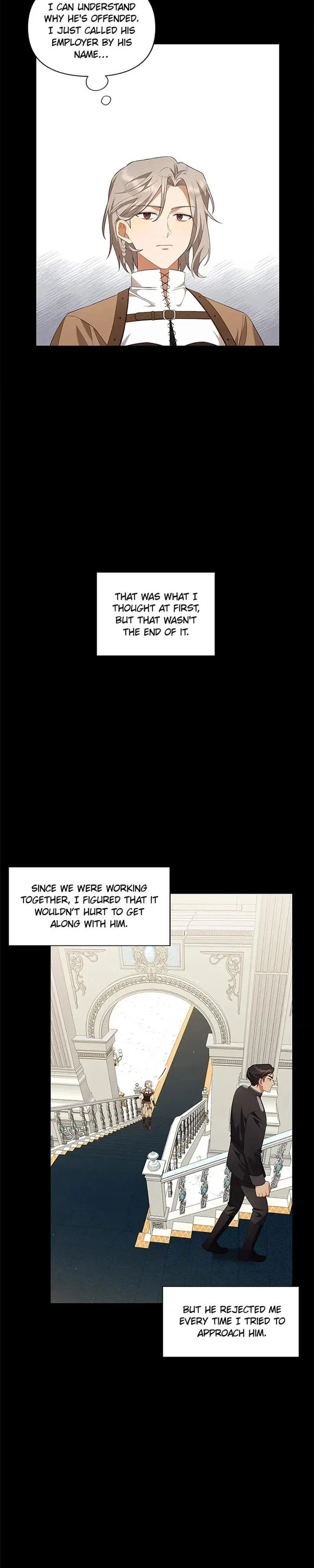 Time To Dedicate Your Death Chapter 8 - Page 23