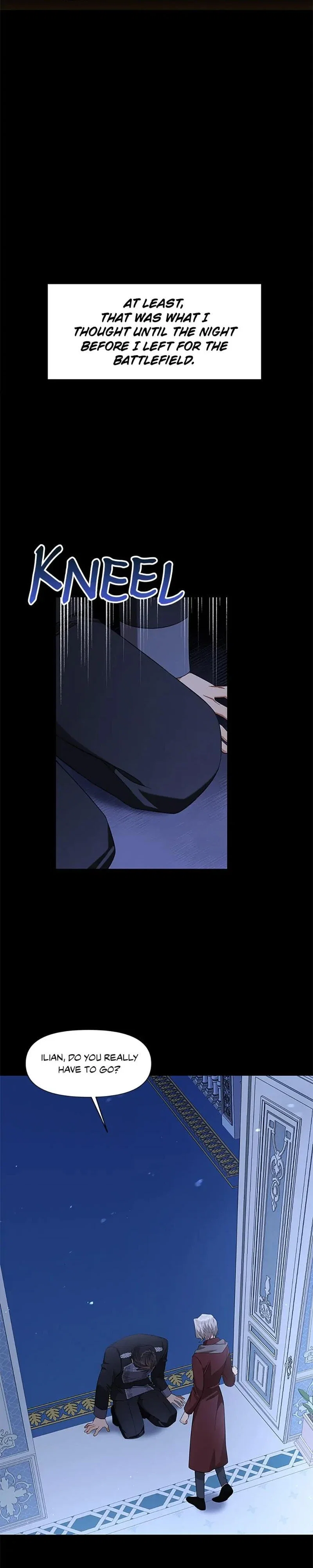 Time To Dedicate Your Death Chapter 8 - Page 25