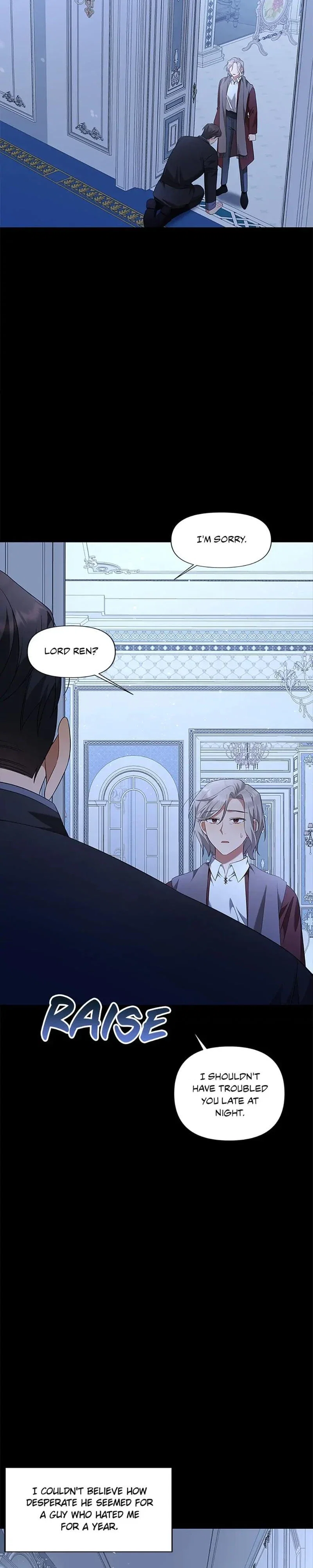 Time To Dedicate Your Death Chapter 8 - Page 27