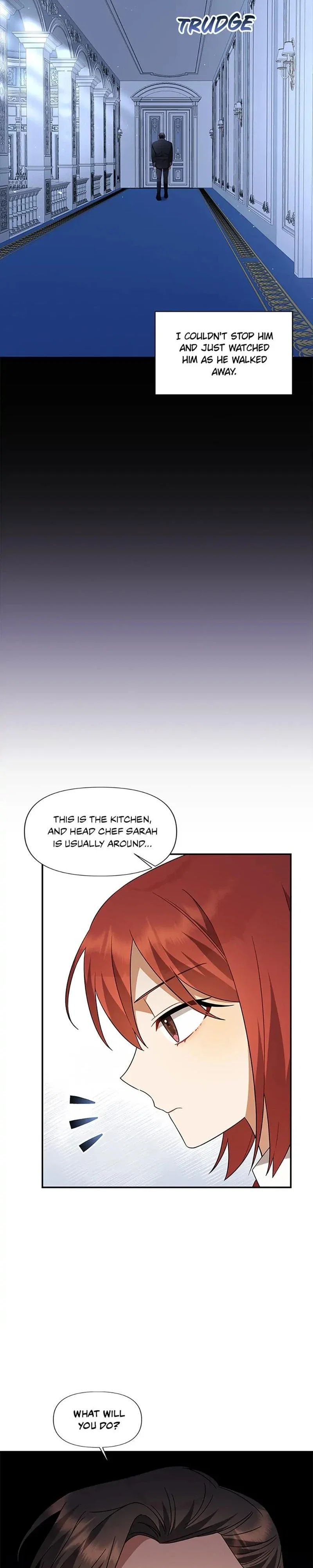 Time To Dedicate Your Death Chapter 8 - Page 28