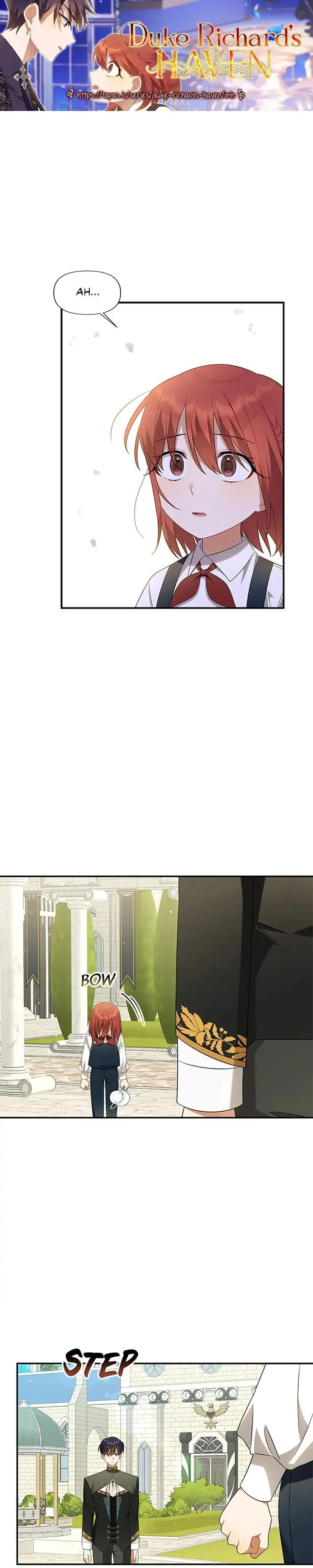 Time To Dedicate Your Death Chapter 10 - Page 1