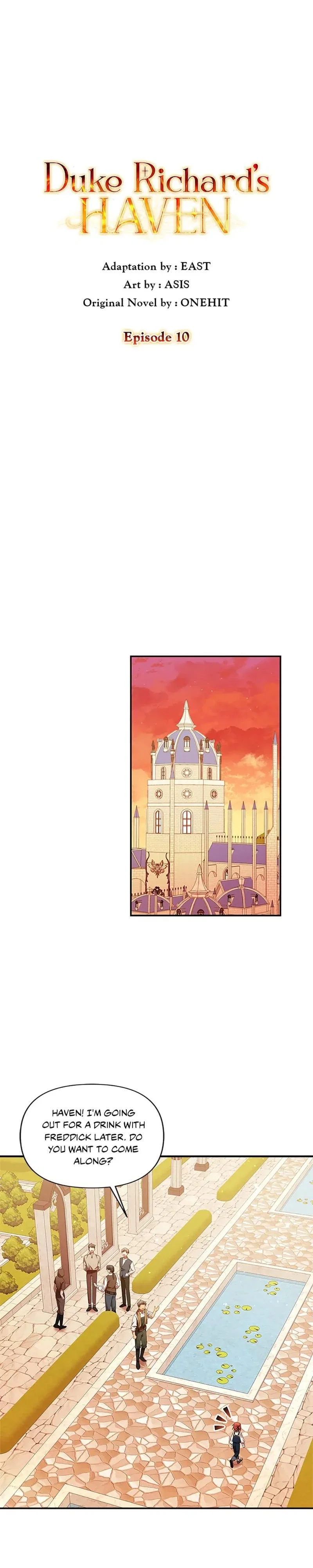 Time To Dedicate Your Death Chapter 10 - Page 3