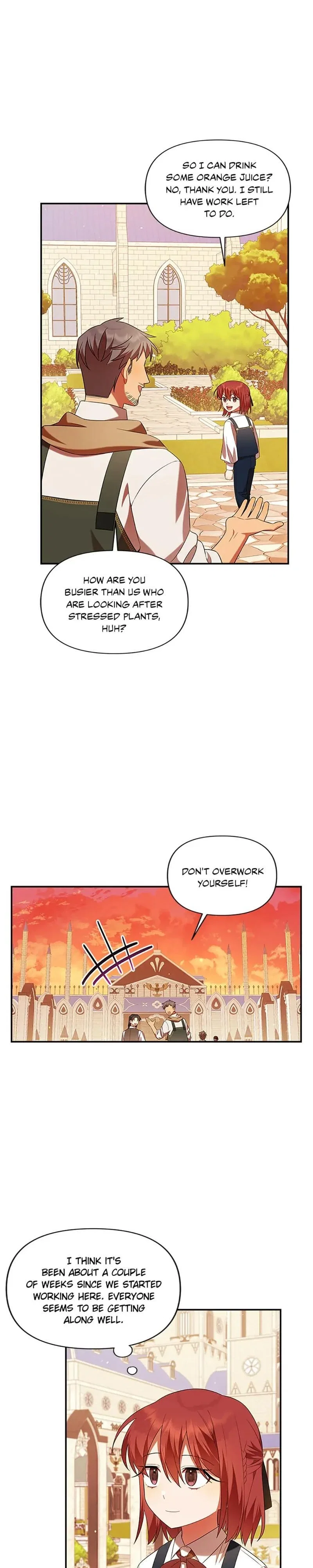 Time To Dedicate Your Death Chapter 10 - Page 4