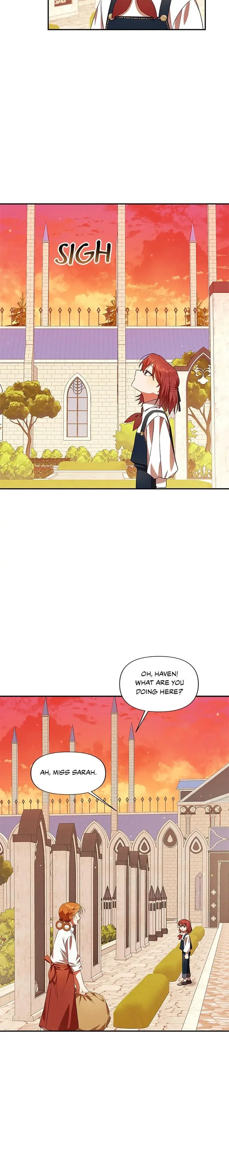 Time To Dedicate Your Death Chapter 10 - Page 5