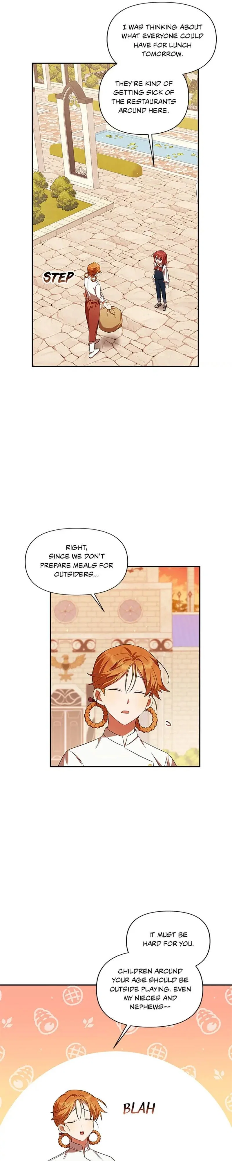 Time To Dedicate Your Death Chapter 10 - Page 6